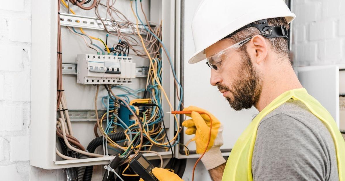 Why is hiring a licensed electrician essential for electrical safety