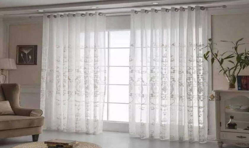 Valuable Benefits of Lace Curtains