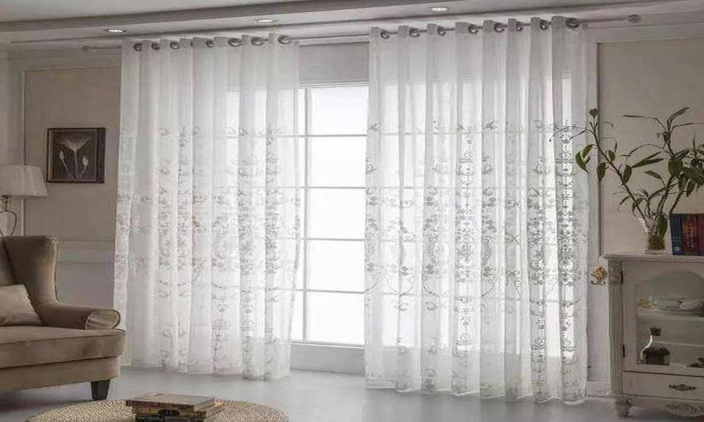 Valuable Benefits of Lace Curtains