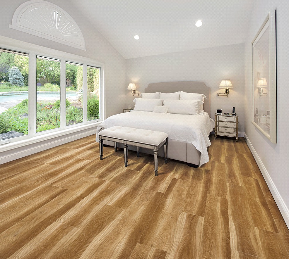 Wichita Luxury Vinyl Flooring with a Wide Range of Stylish Designs