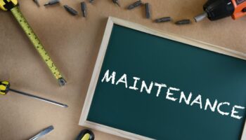 Maintenance