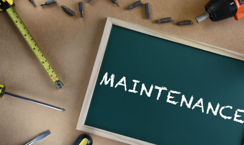 Maintenance