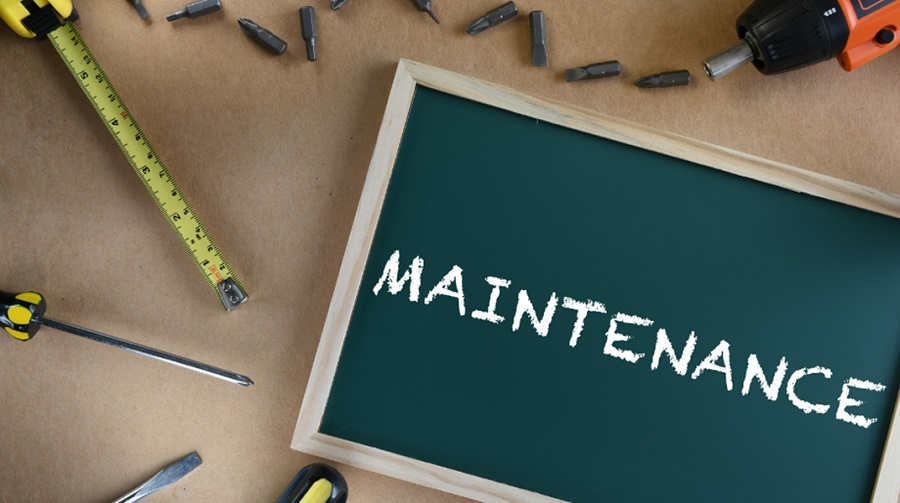 Maintenance