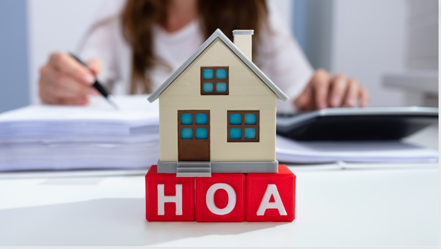 HOA Rental