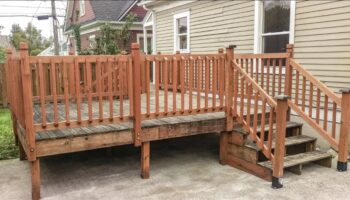 Deck Installation