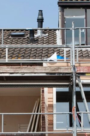 Drainage in Exterior