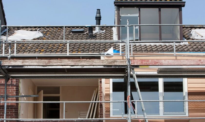 Drainage in Exterior