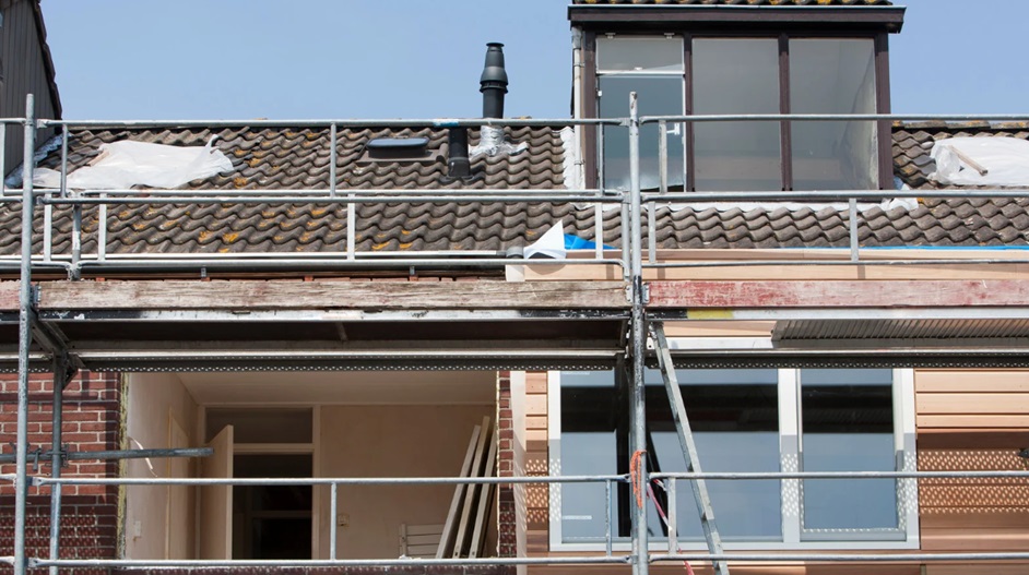 Drainage in Exterior