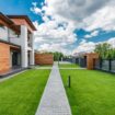 Well-Planned Yard Drainage