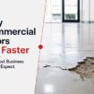 Commercial Floors Fail Faster