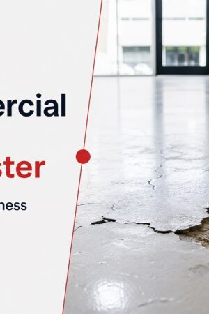 Commercial Floors Fail Faster
