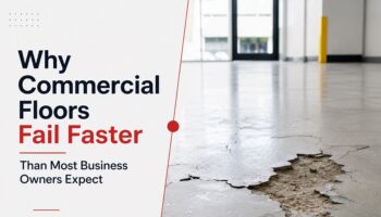 Commercial Floors Fail Faster